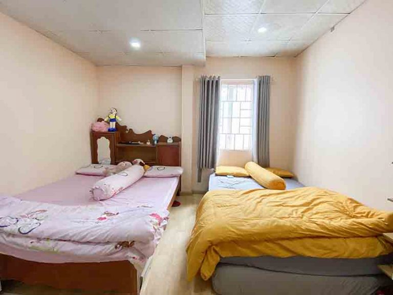 Bán nhà, Đường Thông Thiên Học, Phường 2, Tp Đà Lạt, Gần Trung tâm Thành Phố, 45 m2