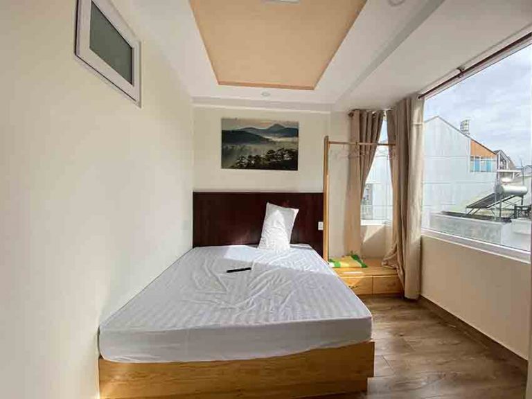 Bán nhà, Đường Trần Anh Tông, Phường 8, Tp Đà lạt, Đường Ô tô, 40 m2