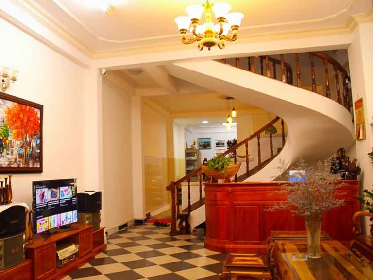 Bán nhà, Đường Trần Khánh Dư, Phường 8, Tp Đà Lạt, Gần Trung tâm Thành phố, 100 m2