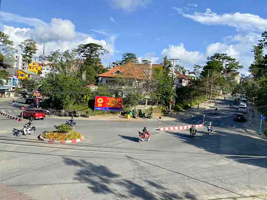 Nhà thuê, Đường Trần Lê, Phường 4, Tp Đà Lạt, Hai Mặt tiền, 80 m2