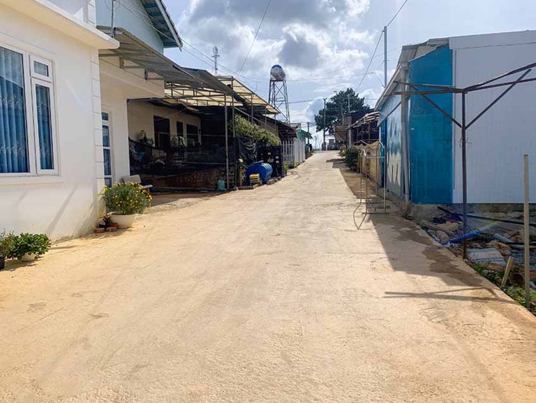 Bán đất, Đường Nguyên Tử Lực, Phường 8, Tp Đà Lạt, Gần Trung tâm Thành phố, 297 m2