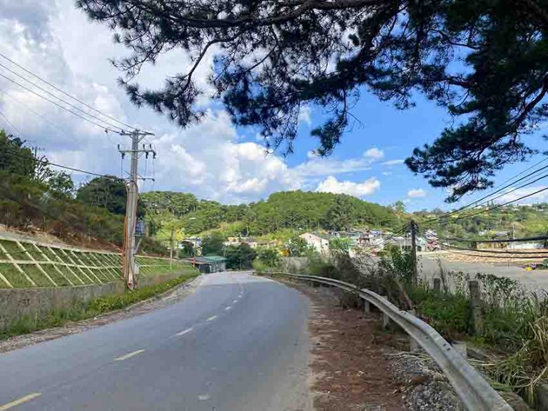 Bán đất, Đường Hoàng Văn Thụ, Phường 5, Tp Đà Lạt, Đường ô tô vào tận đất, 338 m2