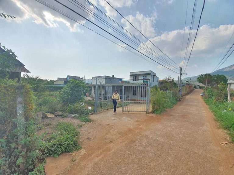 Bán đất, Xã Hiệp Thạnh, Huyện Đức Trọng, Gần ngã ba Phi Nôm, 915 m2