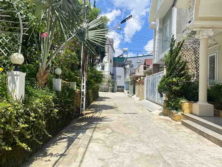 Bán nhà, Đường Mai Hoa Thôn, Phường 2, Tp Đà Lạt, Đường Ô tô, 46.46 m2