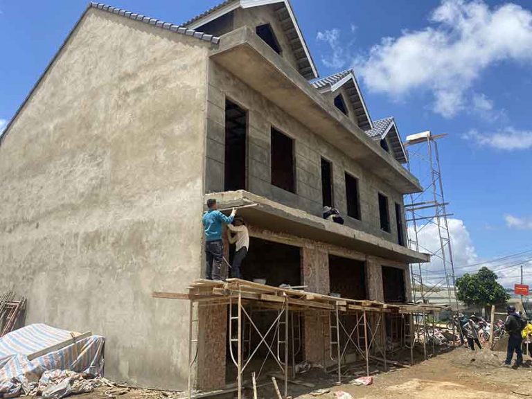 Bán nhà, Thái Phiên, Phường 12, Tp Đà Lạt, Đường nhựa ô tô đến tận nhà, 60 m2