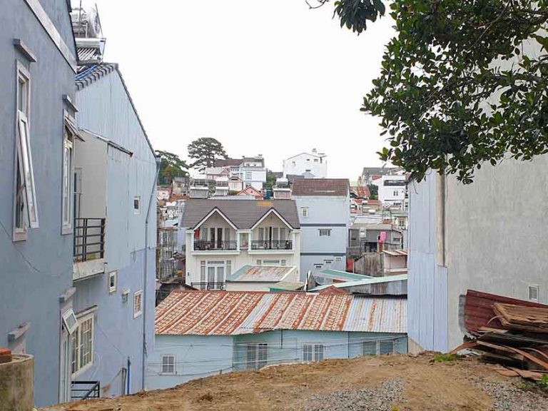 Bán đất, Đường Phạm Ngọc Thạch, Phường 6, Tp Đà Lạt, Đường ô tô vào tận đất, 100 m2