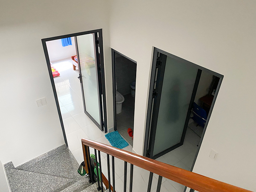 Nhà thuê, Đường An Bình, Phường 3, Tp Đà Lạt, Hẻm ô tô, Đường bê tông, 40 m2