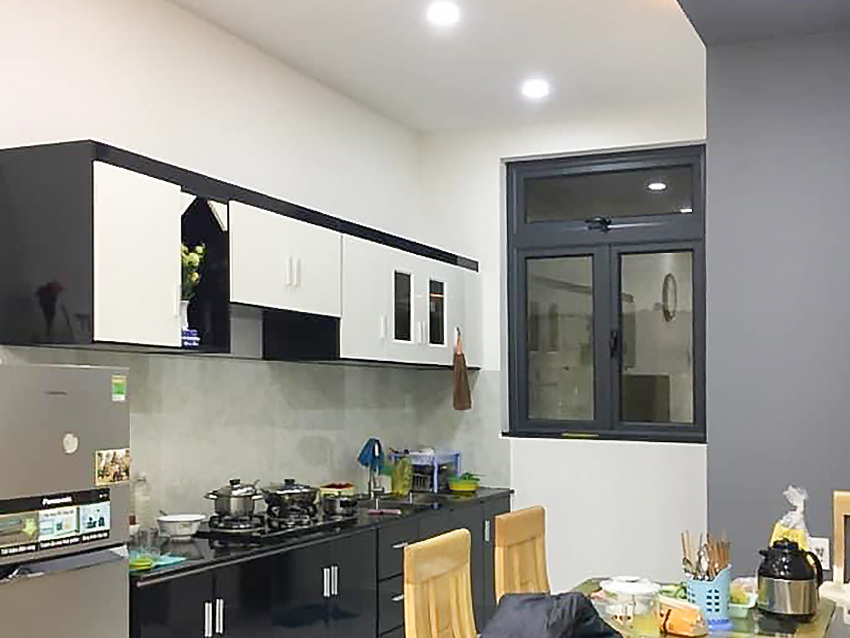 Nhà thuê, Đường An Bình, Phường 3, Tp Đà Lạt, Hẻm ô tô, Đường bê tông, 40 m2