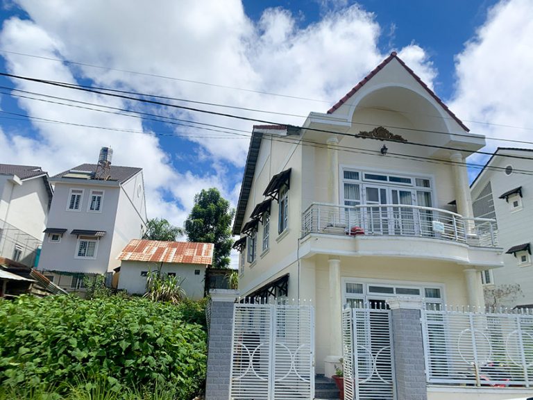 Bán nhà, Đường An Sơn, Phường 4, Tp Đà Lạt, Khu vực an ninh cao, 178 m2