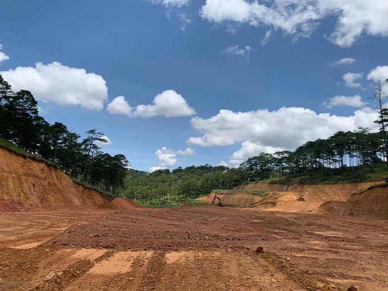 Bán đất, Đạ Sar, Huyện Lạc Dương, Tp Đà Lạt, Đường ô tô, View đẹp, 8.5 ha