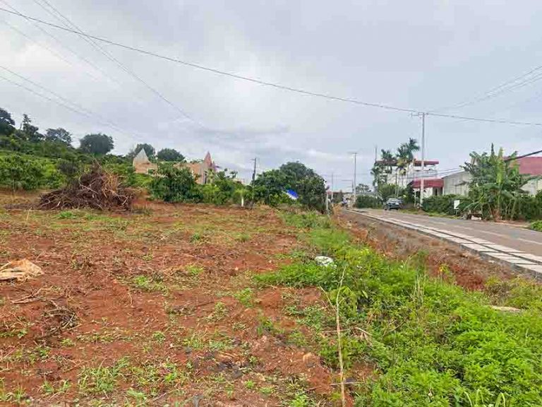 Bán đất, Nam Hà, Huyện Lâm Hà, Mặt tiền đường ô tô, 1151 m2