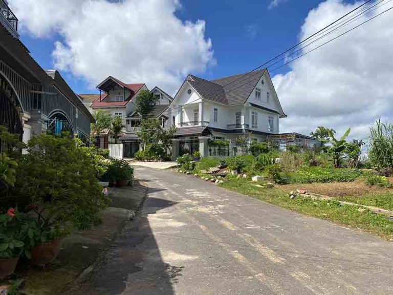 Bán đất, Đường Ngô Quyền, Phường 6, Tp Đà Lạt, Khu Quy Hoạch View đẹp, 120 m2