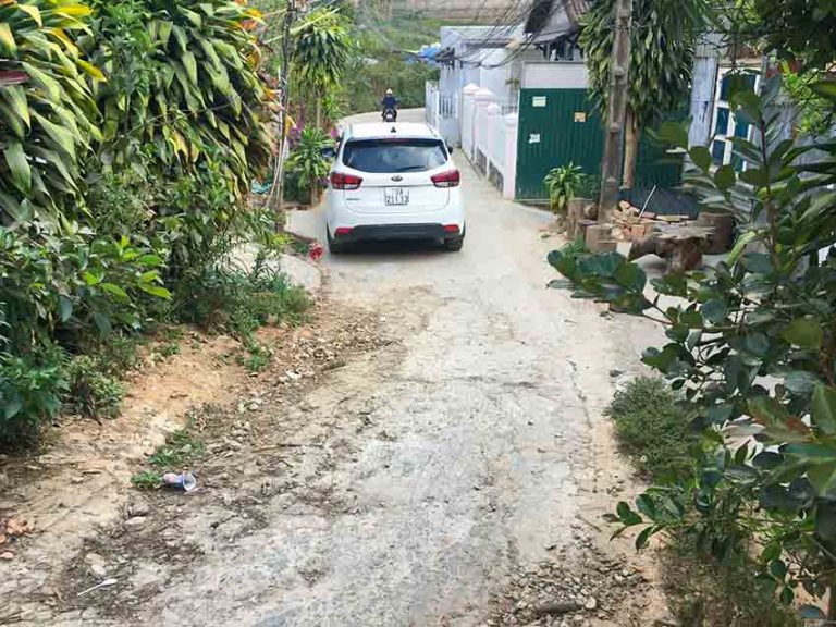 Bán đất, Đường Nguyễn An Ninh, Phường 6, Tp Đà Lạt, Gần trung tâm Thành Phố, 75 m2