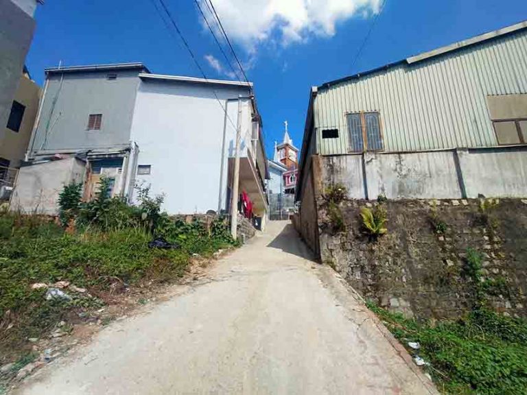 Bán đất, Đường Nguyễn Đình Chiểu, Phường 9, Tp Đà Lạt, Đường ô tô, 88.5 m2