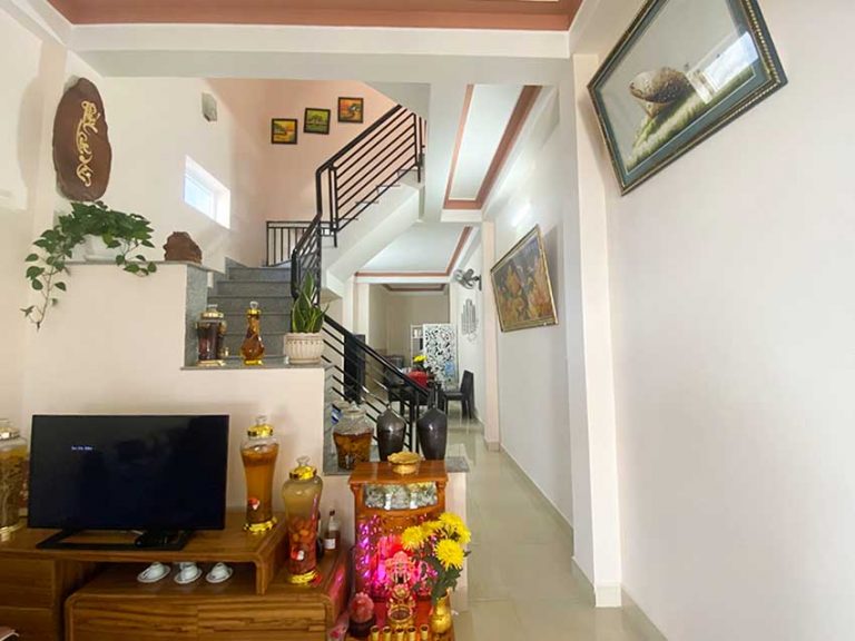 Bán nhà, Đường Phan Đình Phùng, Phường 2, Tp Đà Lạt, Đường ô tô, 64 m2