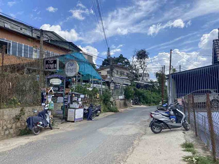 Bán nhà, Trạng Trình, Phường 9, Tp Đà Lạt, Đường ô tô, 75 m2