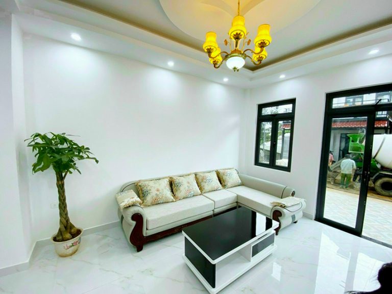 Bán nhà, Đường Vạn Thành, Phường 5, Tp Đà Lạt, Đường nhựa ô tô tận nhà, 80 m2