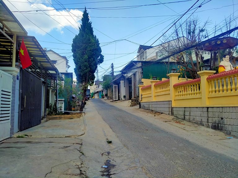 Bán nhà, Đường Cổ Loa, Phường 8, Tp Đà Lạt, Đường ô tô tận nhà, 72 m2