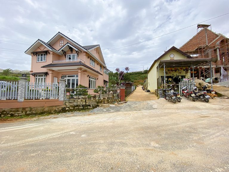 Bán đất, Đường Huỳnh Tấn Phát, Phường 11, Tp Đà Lạt, Đường ô tô 4,5 m, 250 m2