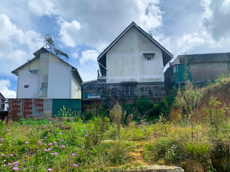 Bán đất, Đường Mẫu Tâm, Phường 5, Tp Đà Lạt, Đường ô tô tận đất, 237 m2