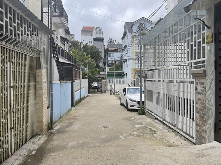 Bán nhà, Đường Nguyễn Công Trứ, Phường 8, Tp Đà Lạt, Đường ô tô đến tận nhà, 79.95 m2