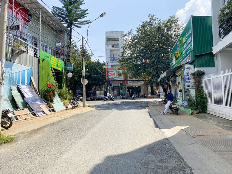 Bán nhà, Đường Phan Đình Phùng, Phường 2, Tp Đà Lạt, Đường ô tô tận nhà, 60.87 m2