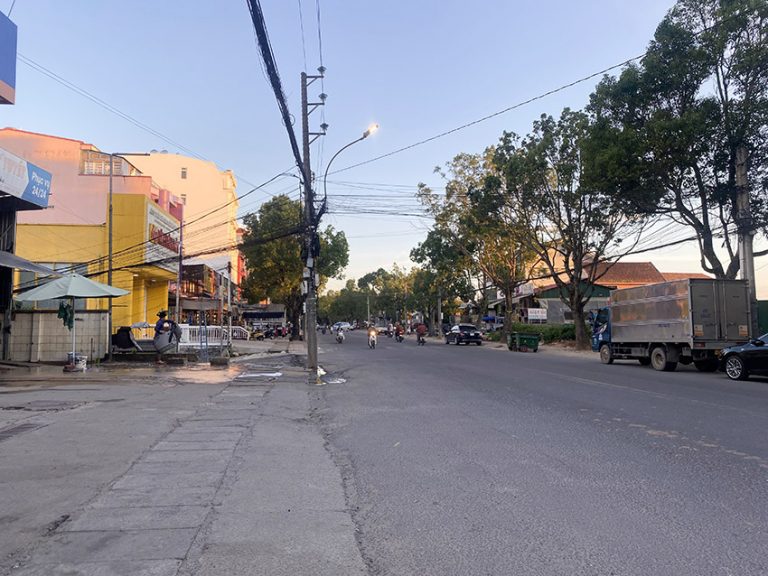 Bán nhà, Đường Phù Đổng Thiên Vương, Phường 8, Tp Đà Lạt, Đường ô tô tận nhà, 74.4 m2