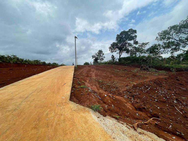 Bán đất, Xã Tà Nung, Tp Đà Lạt, Đường ô tô đến tận đất, 760 m2