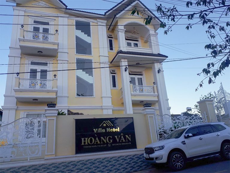 Bán nhà, Đường Trần Đại Nghĩa, Phường 4, Tp Đà Lạt, Mặt tiền đường lớn 9 m, 615 m2