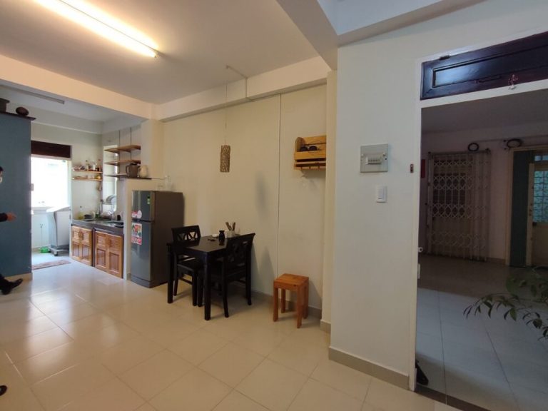 Bán căn hộ chung cư, Đường Tô Vĩnh Diện, Phường 6, Tp Đà Lạt, Đường bê tông 7 m, 50 m2