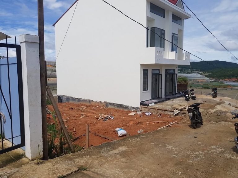 Bán đất, Đường Cao Thắng, Phường 7, Tp Đà Lạt, Đường bê tông 4 m, 248 m2