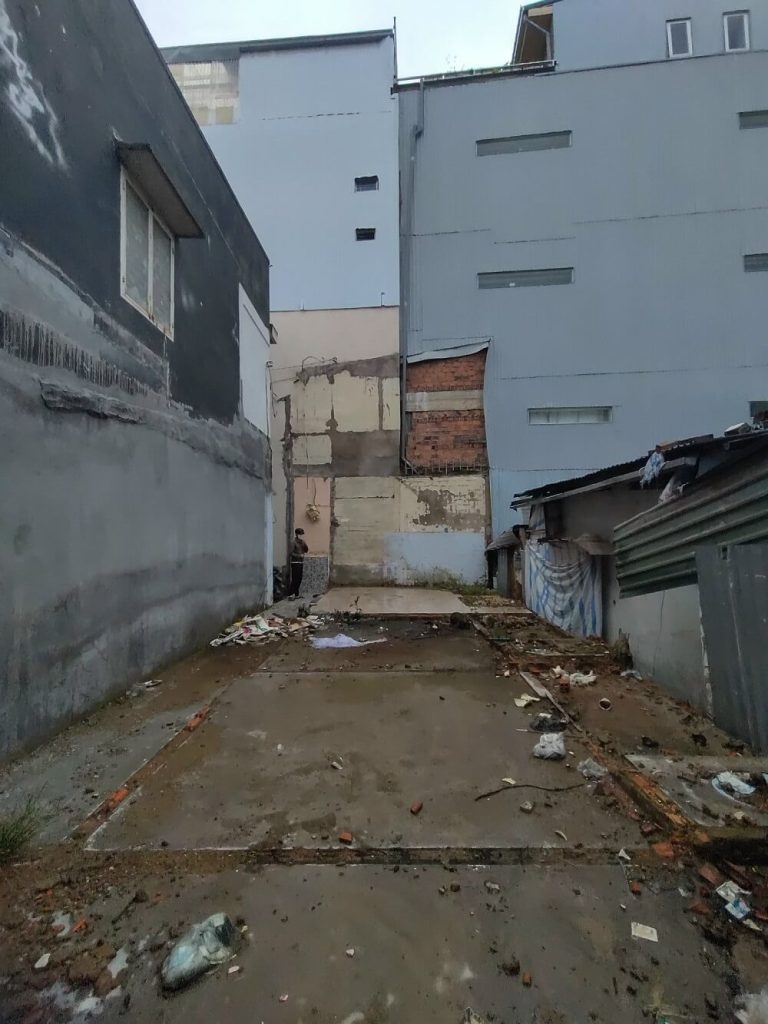 Bán đất, Đường Hoàng Diệu, Phường 5, Tp Đà Lạt, Đường xe máy 2m, 60 m2