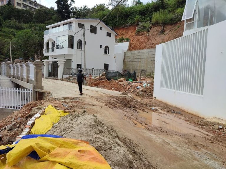 Bán đất, Đường Hoàng Hoa Thám, Phường 10, Tp Đà Lạt, Đường ô tô vào tận nơi 4 m, 353 m2