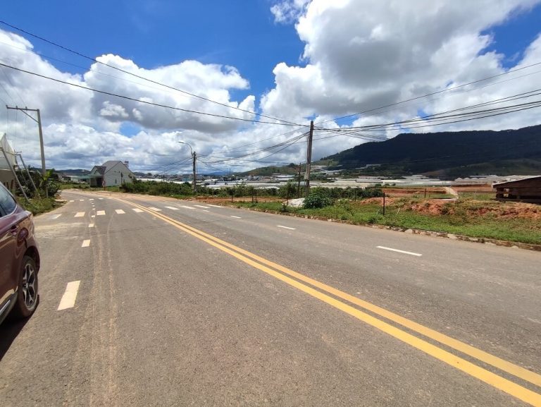 Bán đất, Lạc Dương, Tp Đà Lạt, Lâm Đồng, Đường ô tô vào tận nơi 12 m, 1200 m2