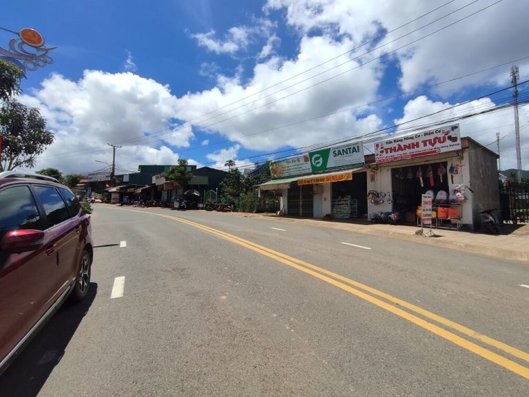 Bán đất, Lạc Dương, Tp Đà Lạt, Lâm Đồng, Đường ô tô vào tận nơi 12 m, 288 m2