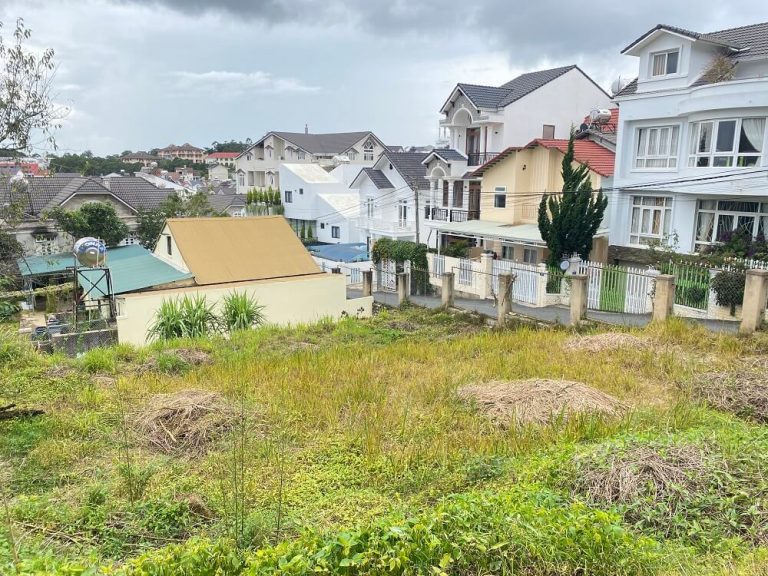 Bán đất, Đường Vạn Hạnh, Phường 8, Tp Đà Lạt, Đường ô tô quy hoạch 14 m, 487 m2