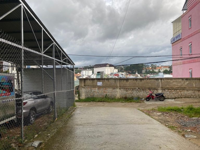 Bán nhà, Đường Hải Thượng, Phường Cam Ly (P5 cũ), Tp Đà Lạt, Đường ô tô 4 m, 44 m2