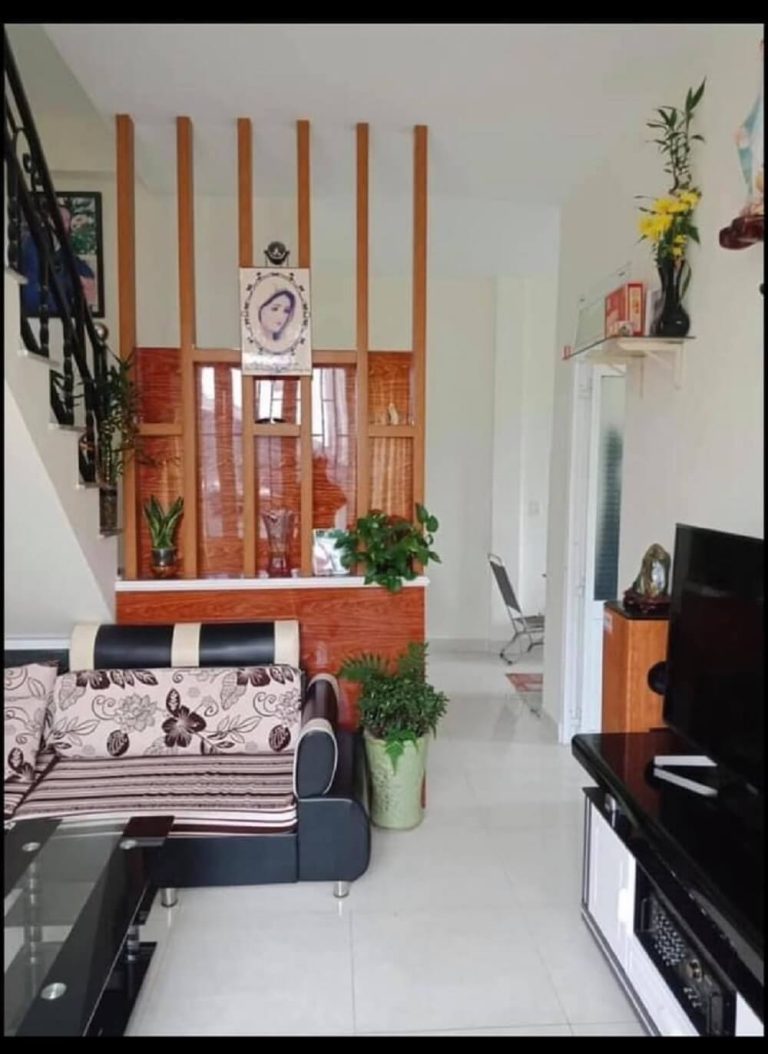 Bán nhà, Đường La Sơn Phu Tử, Phường 6, Tp Đà Lạt, Đường xe máy 2 m bằng phẳng, 50 m2