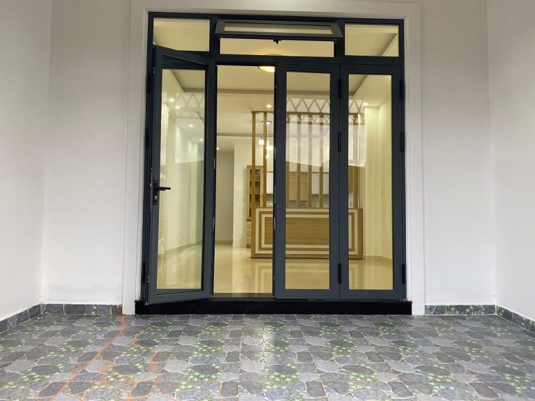 Bán nhà, Đường Nguyễn An Ninh, Phường 6, Tp Đà Lạt, Đường bê tông 4 m, 81.55 m2