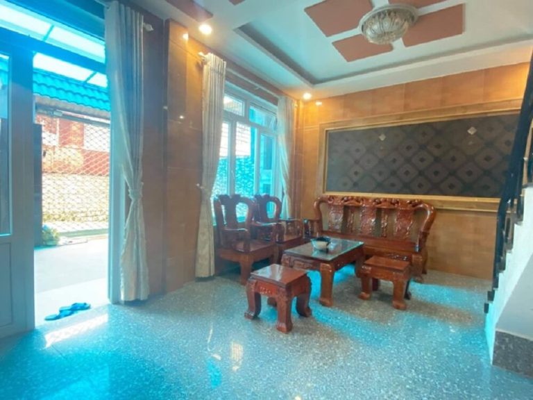 Nhà thuê, Đường Ngô Thì Nhậm, Phường 4, Tp Đà Lạt, Đường ô tô 5 m, 92 m2