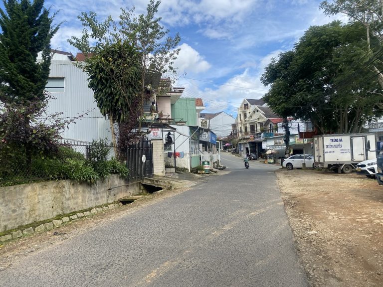 Bán Chung cư, Đường Ngô Quyền, Phường 6, Đà Lạt, Đường ô tô, 47 m2