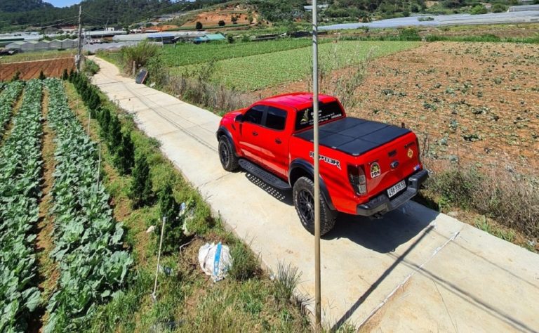 Bán đất, Đèo MiMoSa, Phường 10, Tp Đà Lạt, Đường betong vào tận đất, 2800 m2