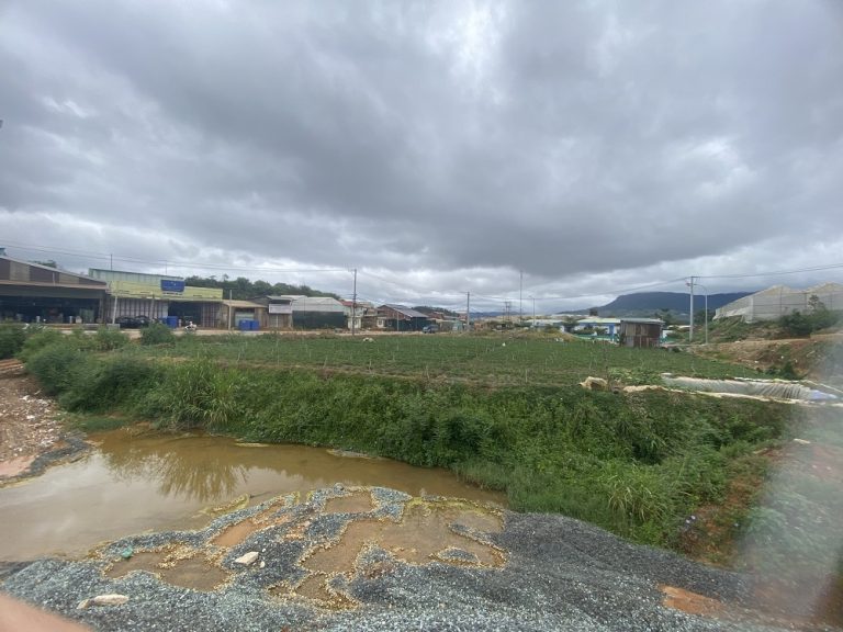 Bán đất, Đường Ankroet, Phường 7, Tp Đà Lạt, Đường chính mặt tiền Ankroet đi Lạc Dương, 3000 m2