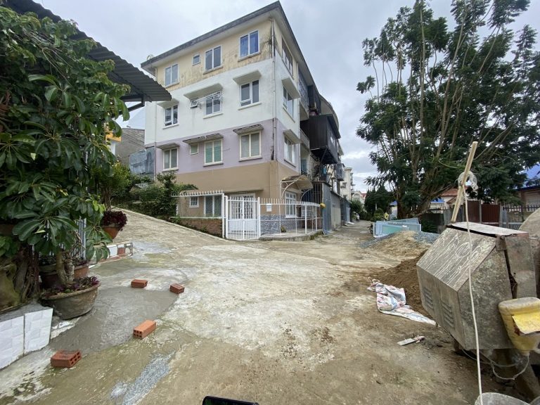 Bán đất, Đường Nguyễn Trung Trực, Phường 4, Tp Đà Lạt, Đường ô tô vào tận nơi 4 m, 300 m2