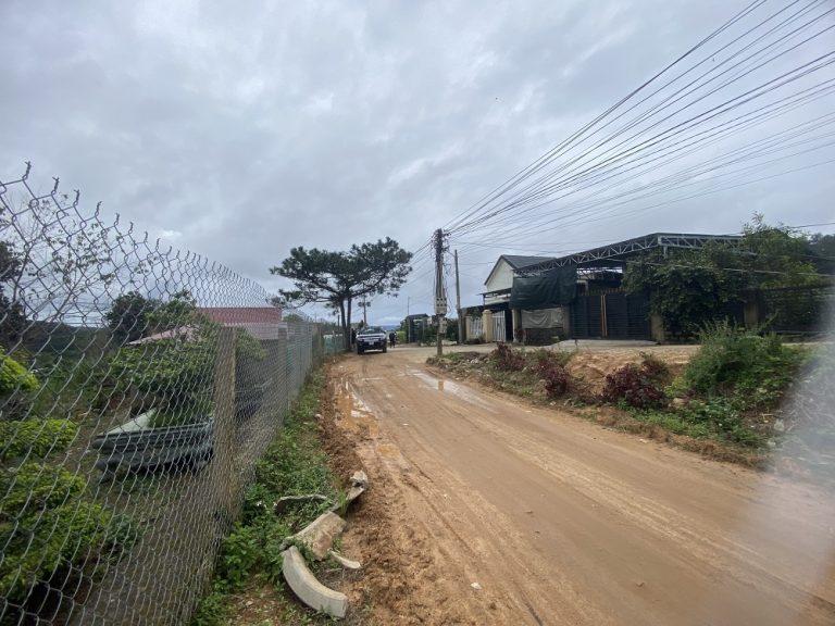 Bán đất, Đường Quảng Thừa, Phường 4, Tp Đà Lạt, Đường ô tô vào tận nơi 5 m, 10000 m2