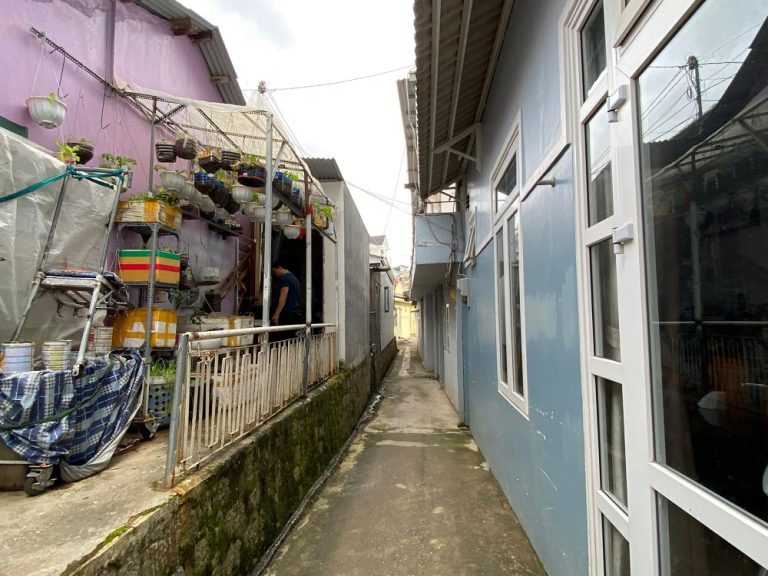 Bán nhà, Đường La Sơn Phu Tử, Phường 6, Tp Đà Lạt, Đường hẻm xe máy 2 m, 48 m2