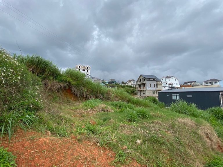 Bán đất, Đường Mai Xuân Thưởng, Phường 8, Tp Đà Lạt, Đường bê tông 4 m, 200 m2