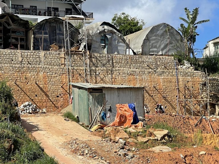 Bán đất, Đường Nguyễn Siêu, Phường 7, Đà Lạt, Đường bê tông 4m, 200 m2