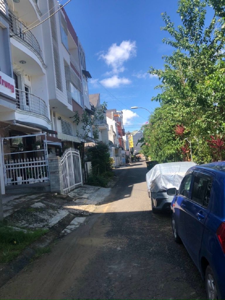 Bán đất, Đường Phan Đình Phùng, Phường 2, Tp Đà Lạt, Đường ô tô 5 m, 72 m2