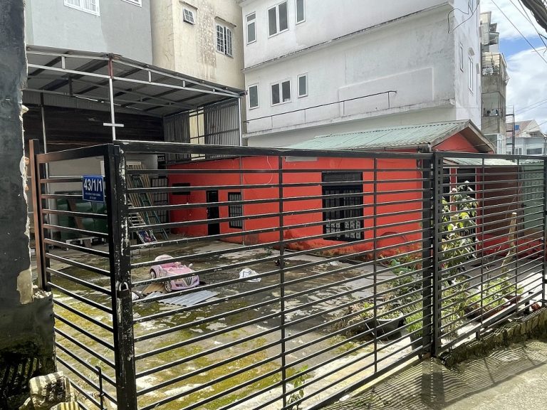 Bán đất, Đường Phù Đổng Thiên Vương, Phường 8, Đà Lạt, Đường bê tông 3m, 170 m2